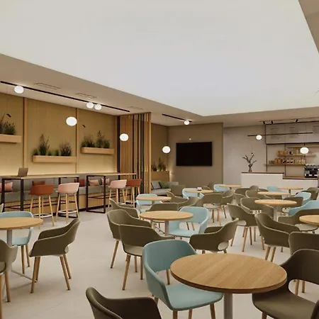 מלון Garden Istra Plava Laguna 4*