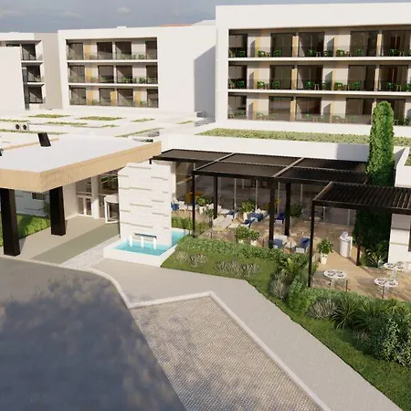 Garden Istra Plava Laguna מלון אומאג