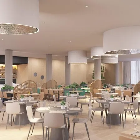 Garden Istra Plava Laguna מלון 4*