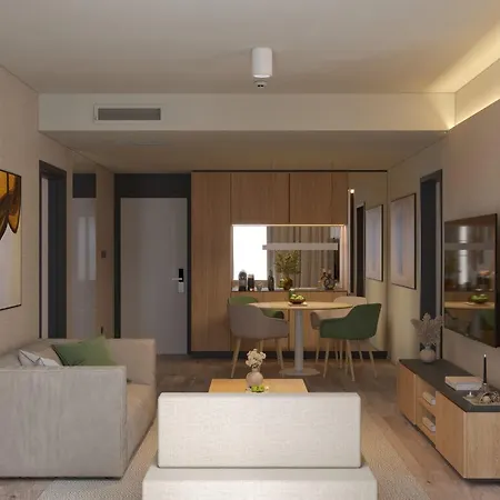 Garden Istra Plava Laguna מלון אומאג