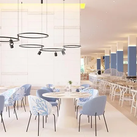 Garden Istra Plava Laguna מלון