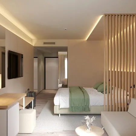 Garden Istra Plava Laguna 4* אומאג