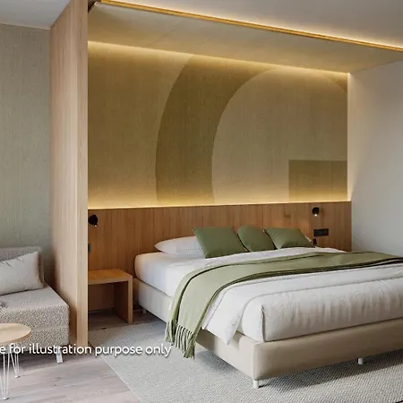 Garden Istra Plava Laguna מלון