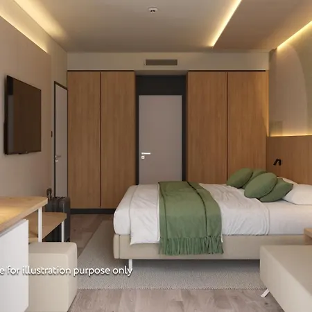 מלון Garden Istra Plava Laguna 4*