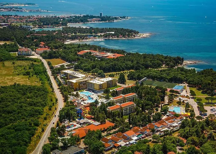 Garden Istra Plava Laguna Umag