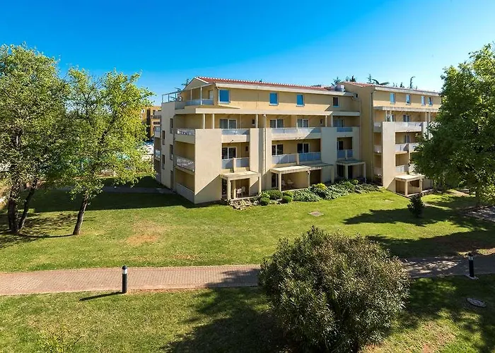 Hotel Garden Istra Plava Laguna