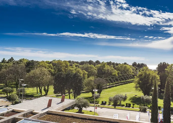 Garden Istra Plava Laguna Hotel