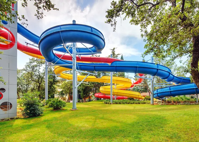 Garden Istra Plava Laguna 4* Umag