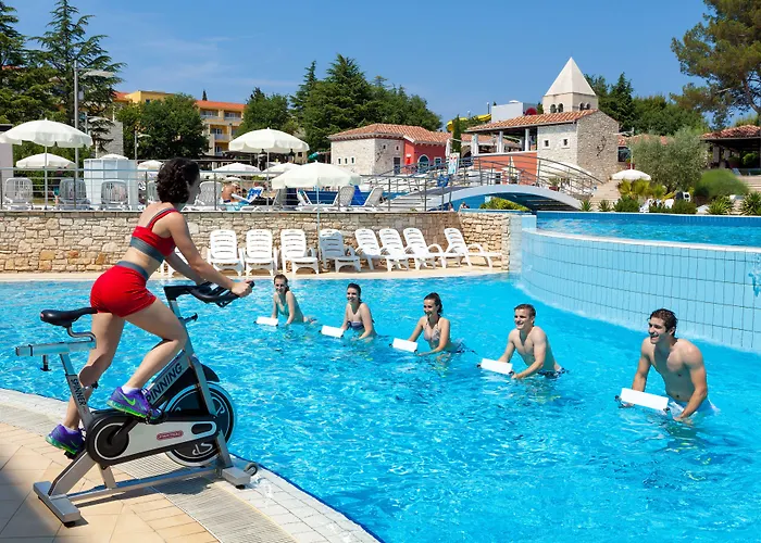 Garden Istra Plava Laguna Hotel